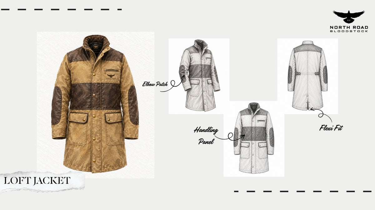Loft Overcoat