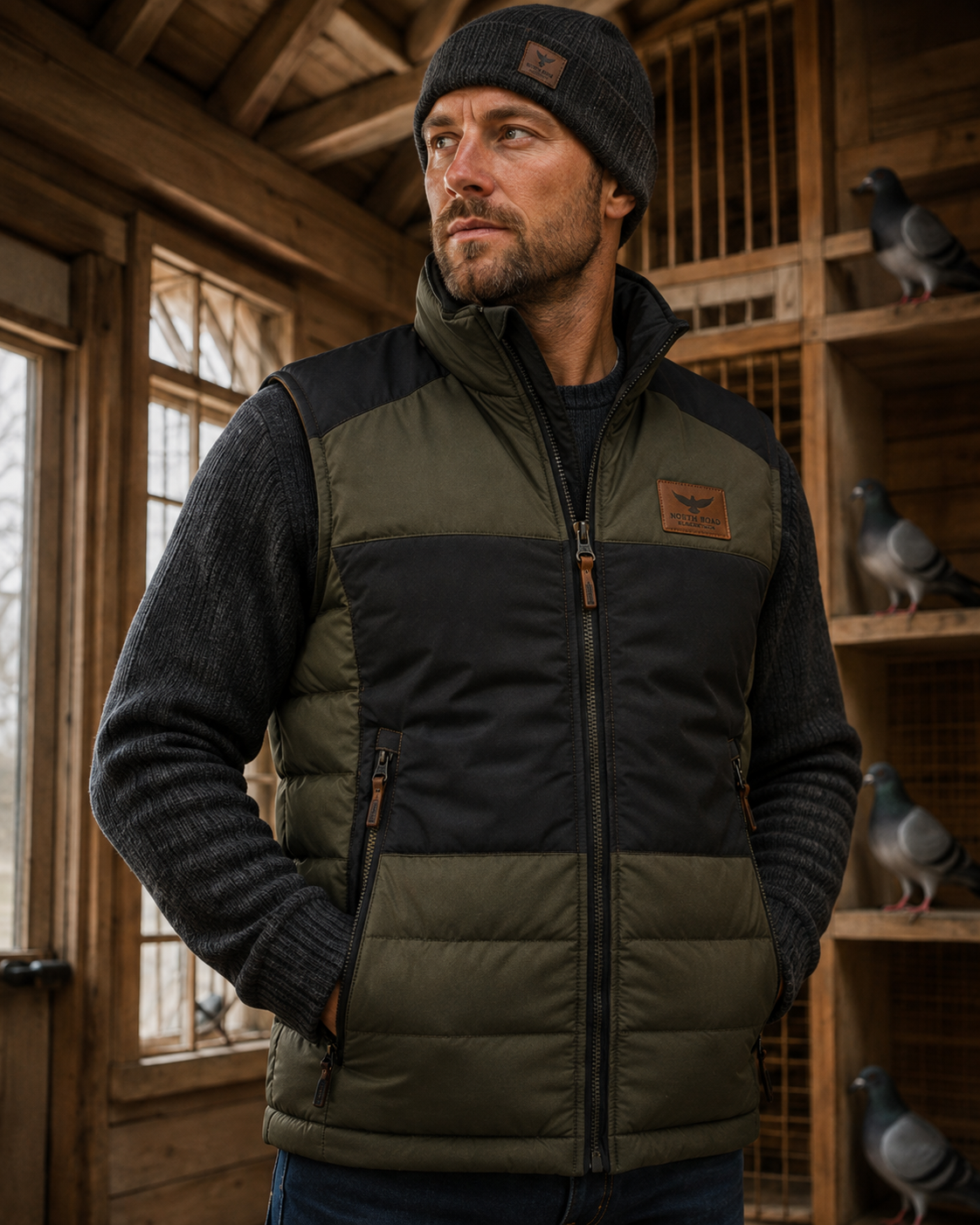 Handling Gilet