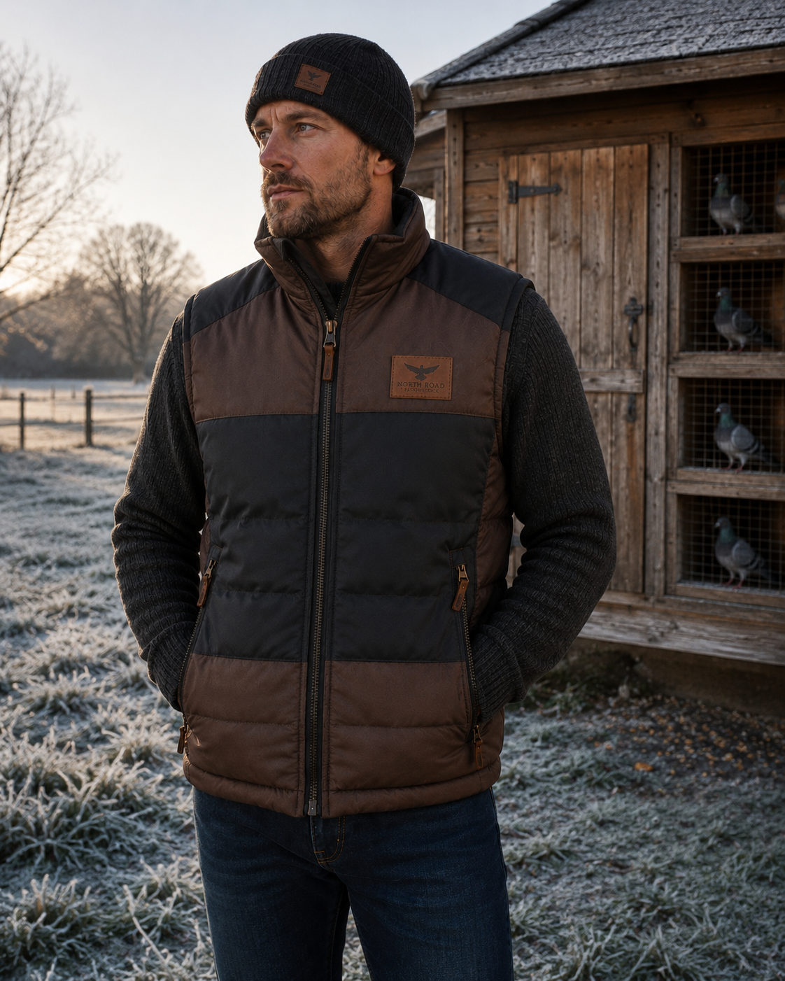 Handling Gilet