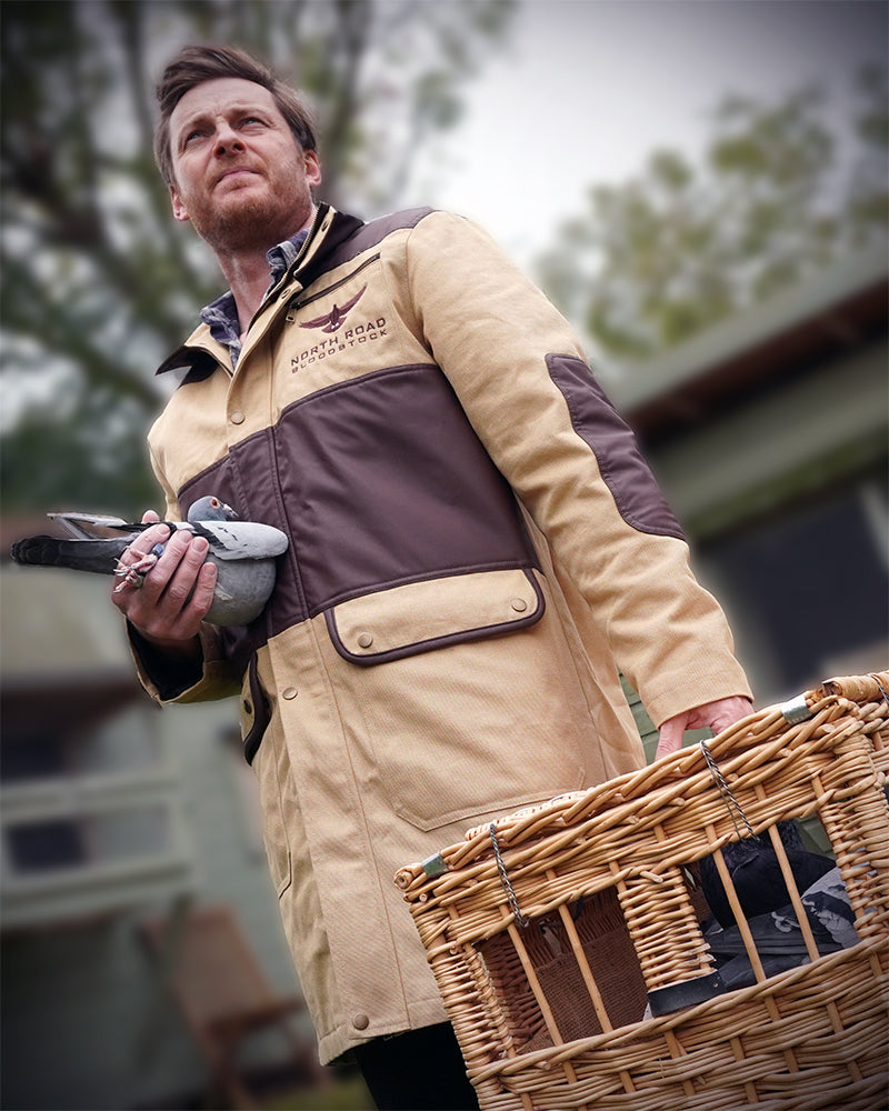 Loft Overcoat